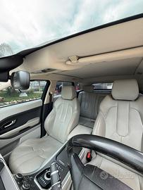 Range rover evoque