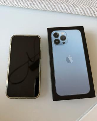Iphone 13 pro max 256 gb