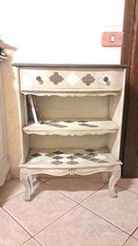 piccola libreria Shabby 