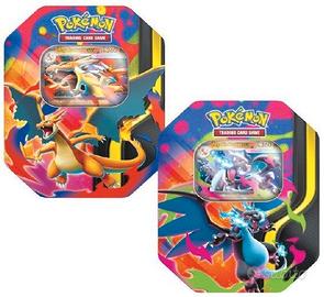 Scatola da collezione Mega Charizard del GCC Pokém