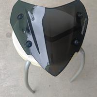 Cupolino sport originale per Yamaha Tricity-Xmax