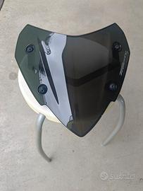 Cupolino sport originale per Yamaha Tricity-Xmax