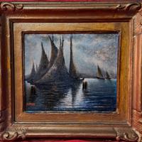 quadro d'epoca 