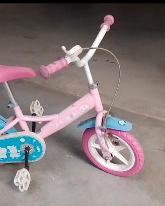 Bicicletta Peppa Pig