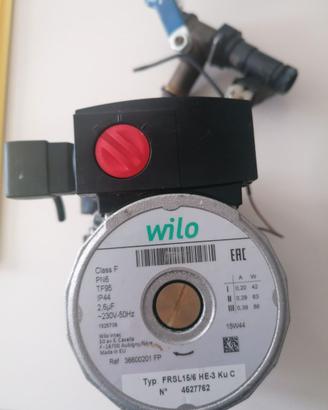 Pompa per Caldaia WILO