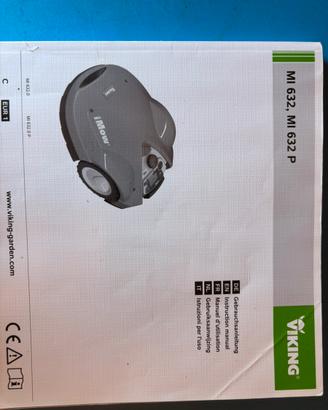 Roobot taglia erba Viking