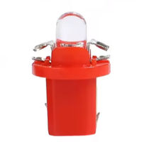 Lampade Led T5 B8 5D per Strumentazione Cruscotto