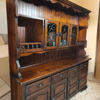 mobile credenza  legno massello
