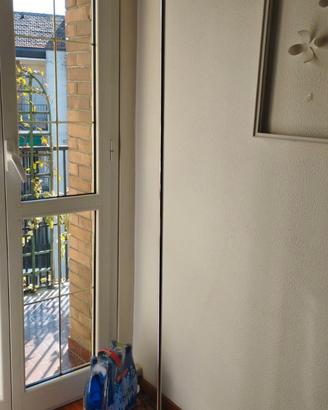 Lampada stile industriale funzionante