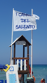 Torre Saracena Melendugno LE