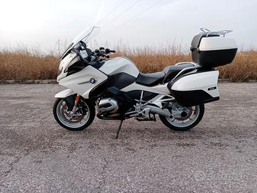 BMW R 1200 RT 2018 EXTRA FULL e RADIO