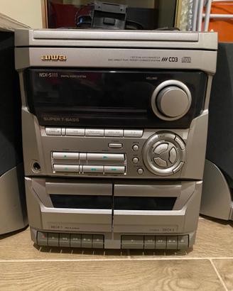 Stereo aiwa