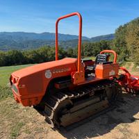 Trattore cingolato goldoni c75