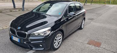 Bmw 216d 115cv Giugno 2015