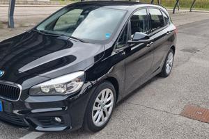 Bmw 216d 115cv Giugno 2015