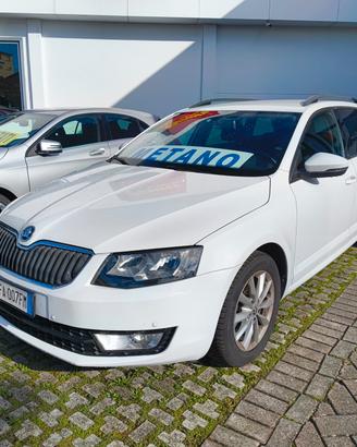 Skoda Octavia 1.4 S.W. Executive G-Tec