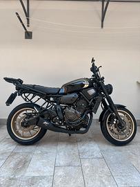 Xsr 700 History Black 2023