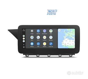 RADIO GPS ANDROID 14 MERCEDES GLK X204 08-12