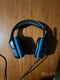Cuffie Logitech G432