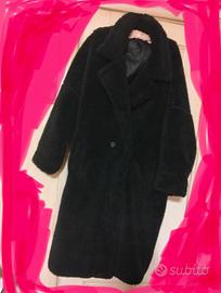 cappotto teddy 