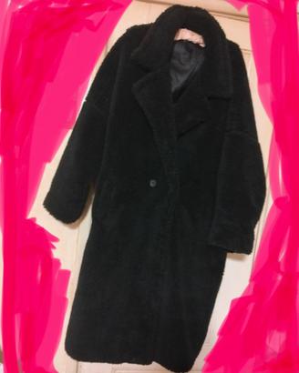 cappotto teddy 