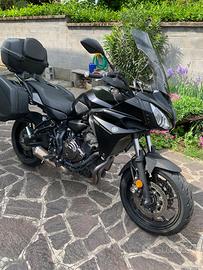 Yamaha Tracer 700 - 2017