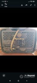 Radio d'epoca Telefunken Mignonette MF