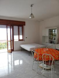 Appartamento vacanze vista mare