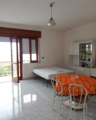 Appartamento vacanze vista mare