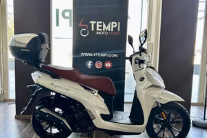 SYM Symphony 200 ST Abs E5+