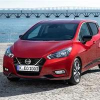 RICAMBI NISSAN MICRA 2023