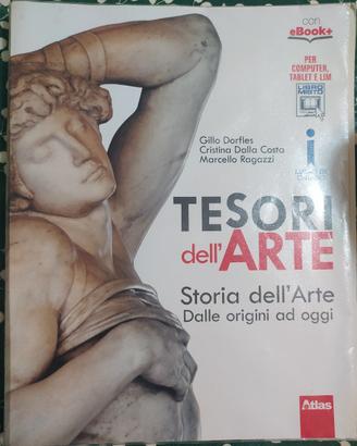TESORI DELL'ARTE Dalle origini ad oggi