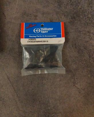 Supporto centrale per THUNDER TIGER (moster truck)