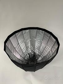 DIFFUSORE PIXART PRO bowens  luce led e flash