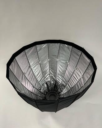 DIFFUSORE PIXART PRO bowens  luce led e flash