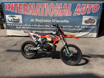 Ktm 250 Enduro