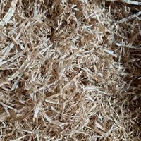 Paglia per imballaggi