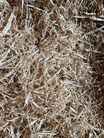 Paglia per imballaggi