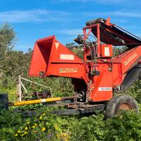 Biotrituratore caravaggi 400