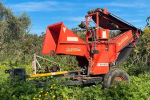 Biotrituratore caravaggi 400