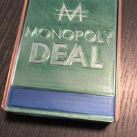 Porta carte da gioco Monopoly Deal