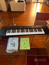 Tastiera casio ctk 240