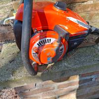 motosega husquarna A90