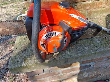 motosega husquarna A90