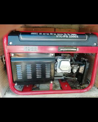 Generatore di corrente Einhell 2500