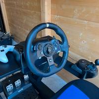 simulatore logintech G29