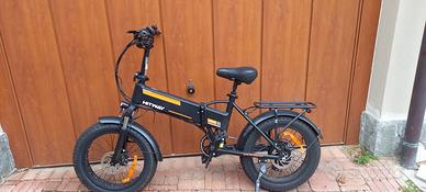 Bicicletta E bike HITWAY