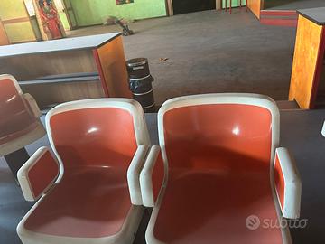 Sedie (stile bowling)