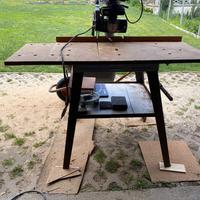 squadratrice radiale De Walt  1501