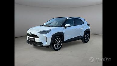 TOYOTA Yaris Cross - Yaris Cross 1.5h Lounge fwd 1